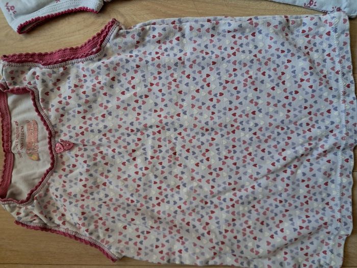 Lot maillots de corps 5 ans - photo numéro 4
