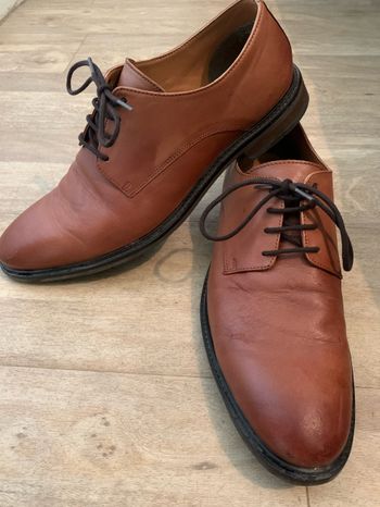 Derbies marron