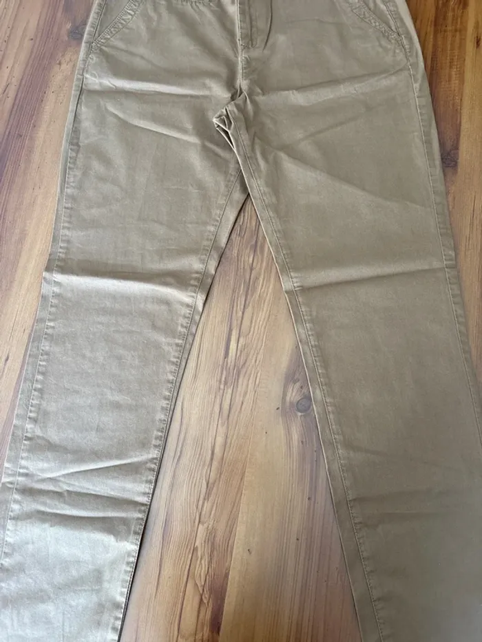 Pantalon chino femme - photo numéro 2
