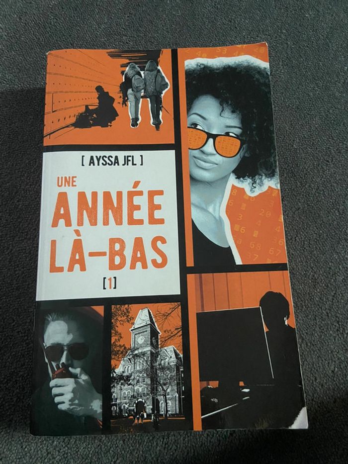 Une année la bas