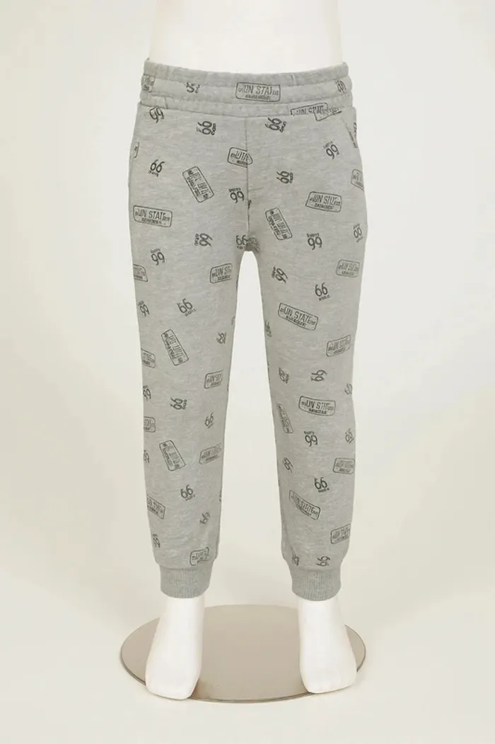 Pantalon jogging garçon Orchestra Taille 10 ans