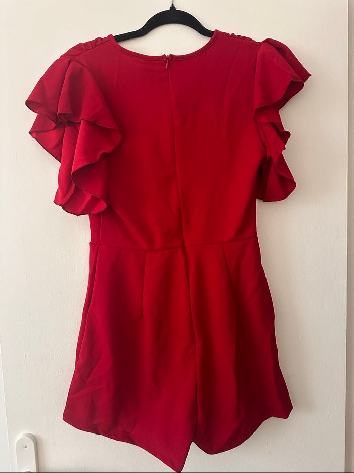 Combinaison short shein - photo numéro 2