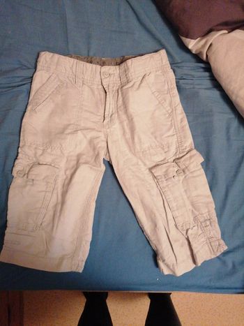 Short garçon 12 ans