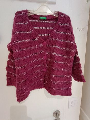 Gilet 3 -4 ans