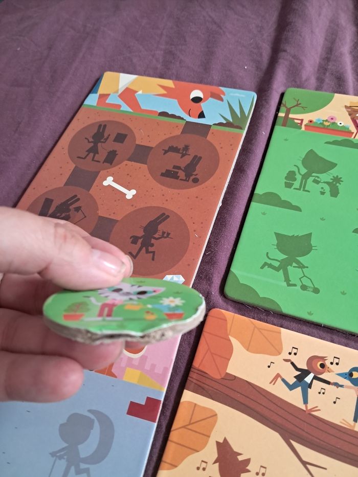 Jeux loto - photo numéro 2
