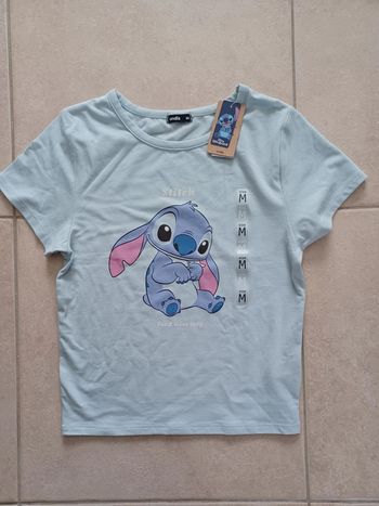 Tee-shirt Stitch