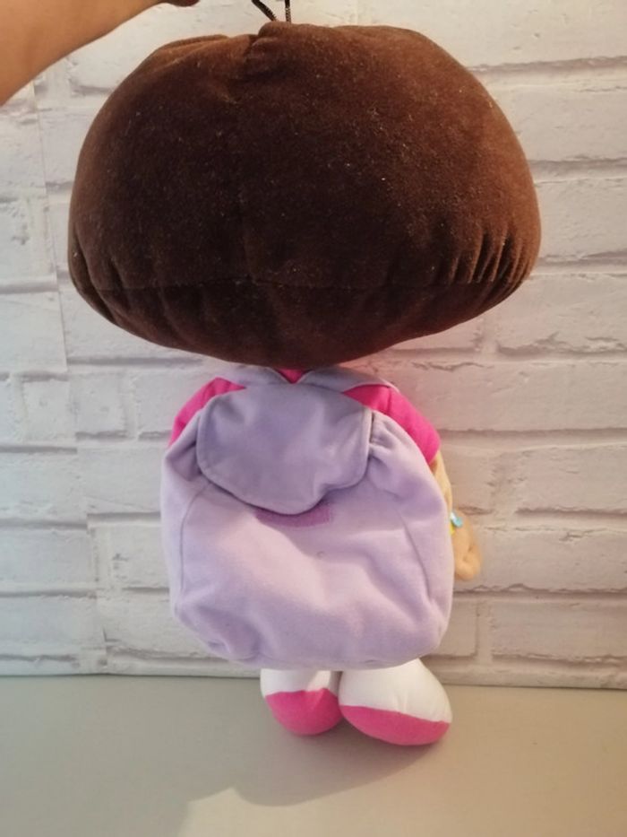 peluche dora l exploratrice - photo numéro 3