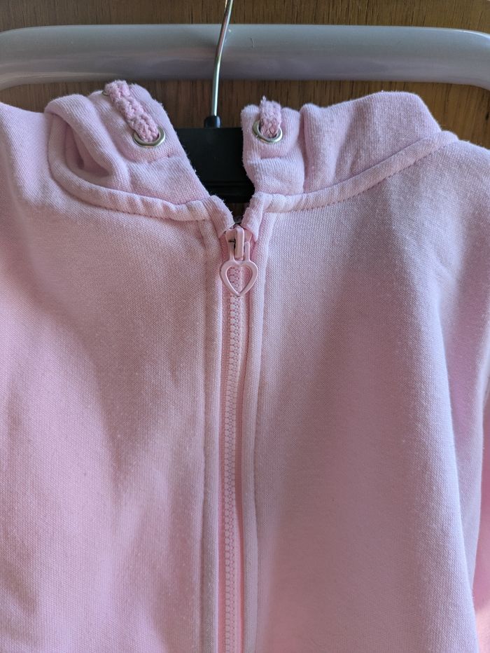 Gilet à capuche - photo numéro 3