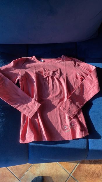 T-shirt manche longue sergent major