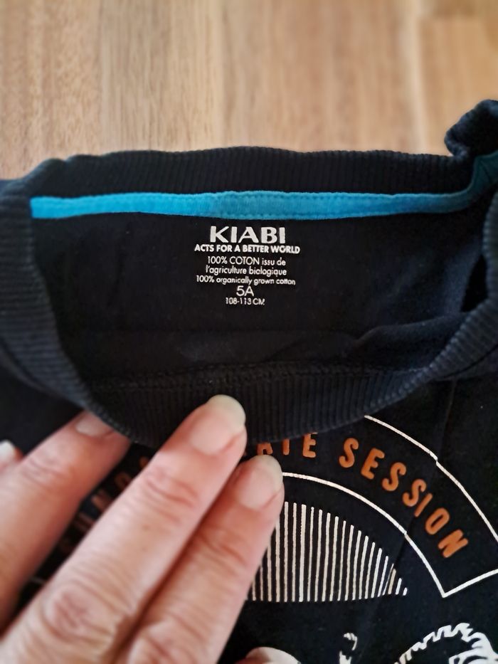 Lot 3 tee shirts manches longues - photo numéro 7