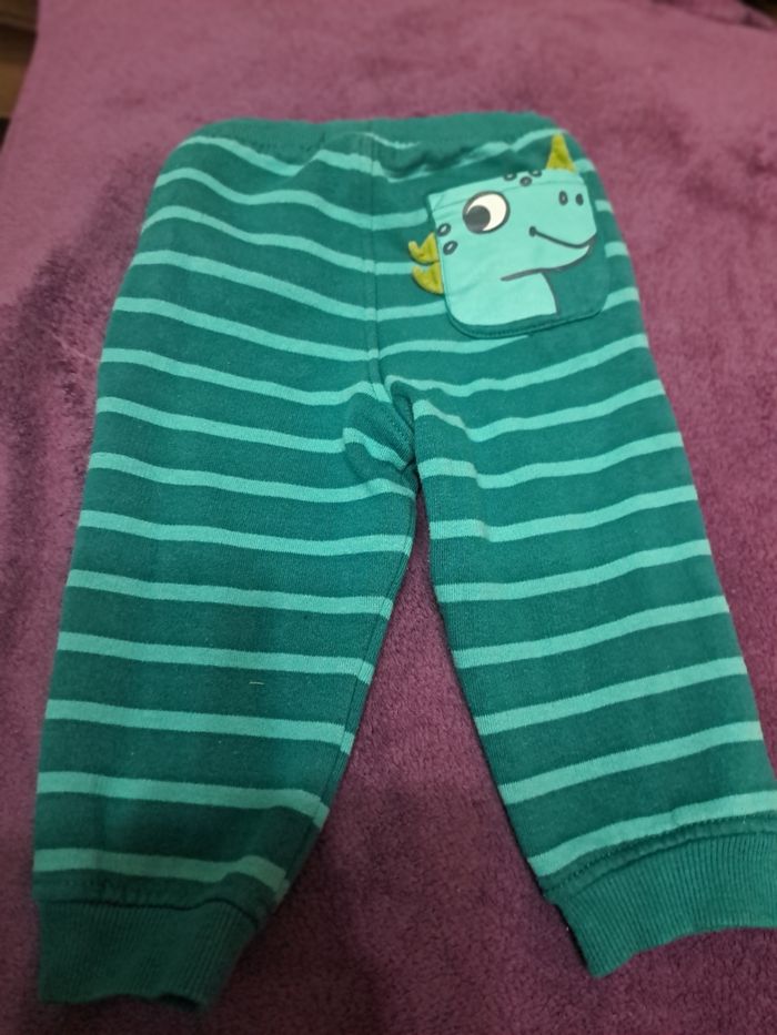 Pantalon chaud bébé garçon 18 mois - photo numéro 3