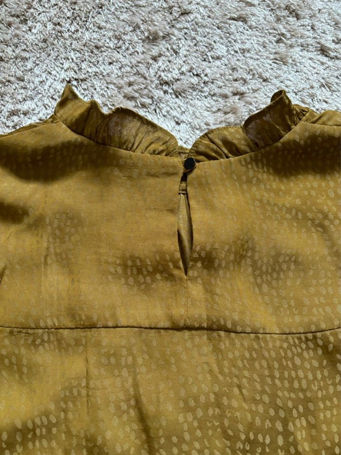 Magnifique petite blouse fluide 🌼 - photo numéro 2