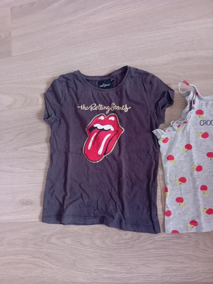 Tee shirt 6 ans orchestra - photo numéro 4