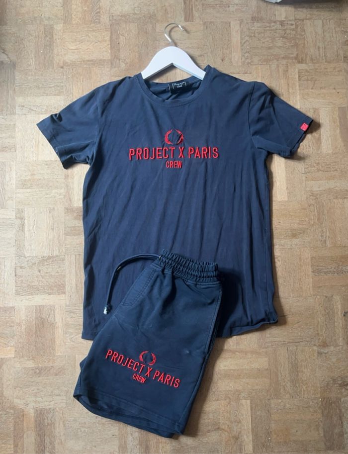 Ensemble Projet X Paris