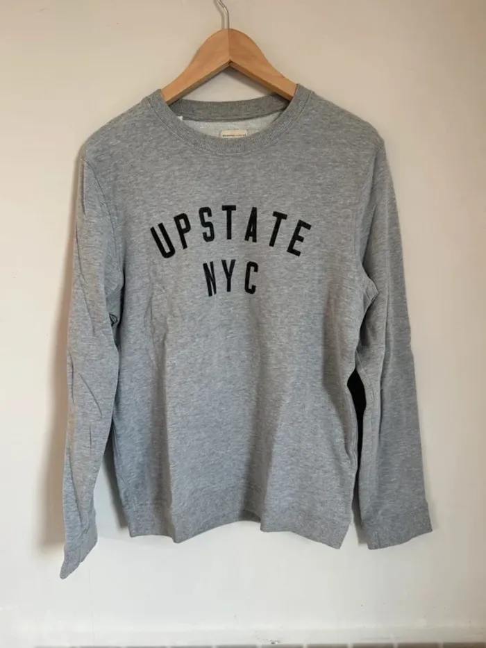 Sweat Selected homme