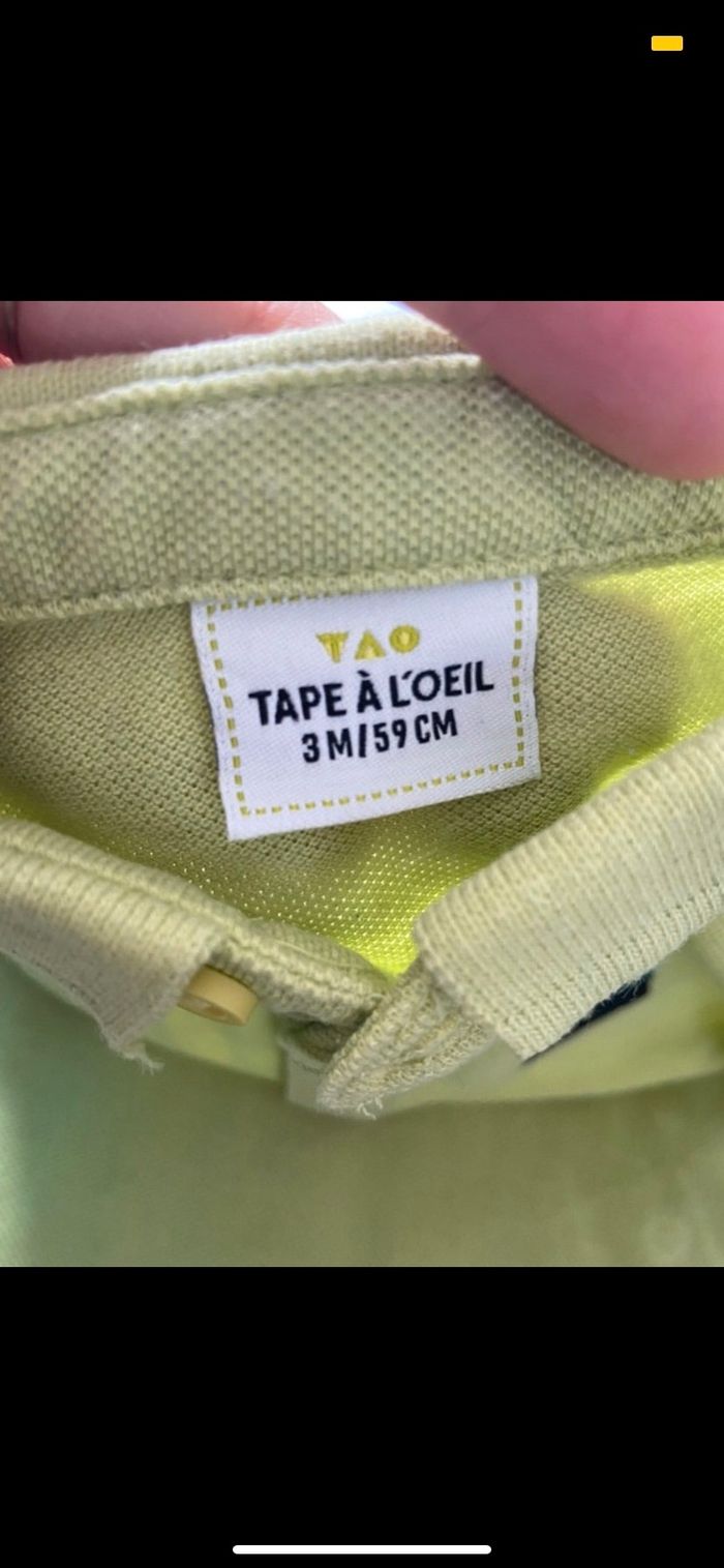 Ensemble été 3 mois - photo numéro 4