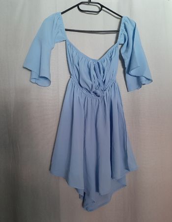Combinaison short