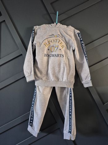 Jogging/Ensemble Harry Potter 7-8 ans