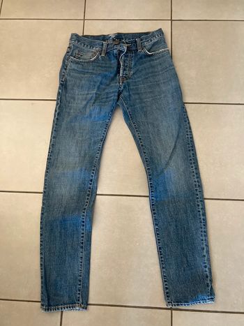 Jean carhartt 28 32