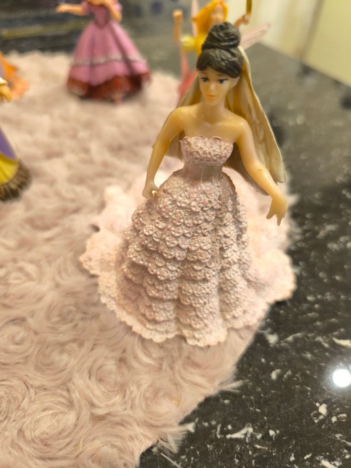 Lot de 8 figurines papo contes et légendes - photo numéro 2