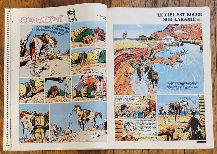 Ancien magazine Tintin n°37 l'hebdotimiste poster Brigitte bardot 1973 vintage - photo numéro 7