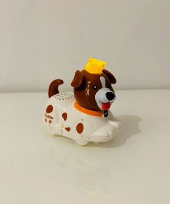 Vtech Tut Tut animo Toutou le chien tout fou zoo maxi jungle lion panda hippo super ferme jungle bateau garage animaux coq poule maxi niche chien copains bolides rare lot SOP77