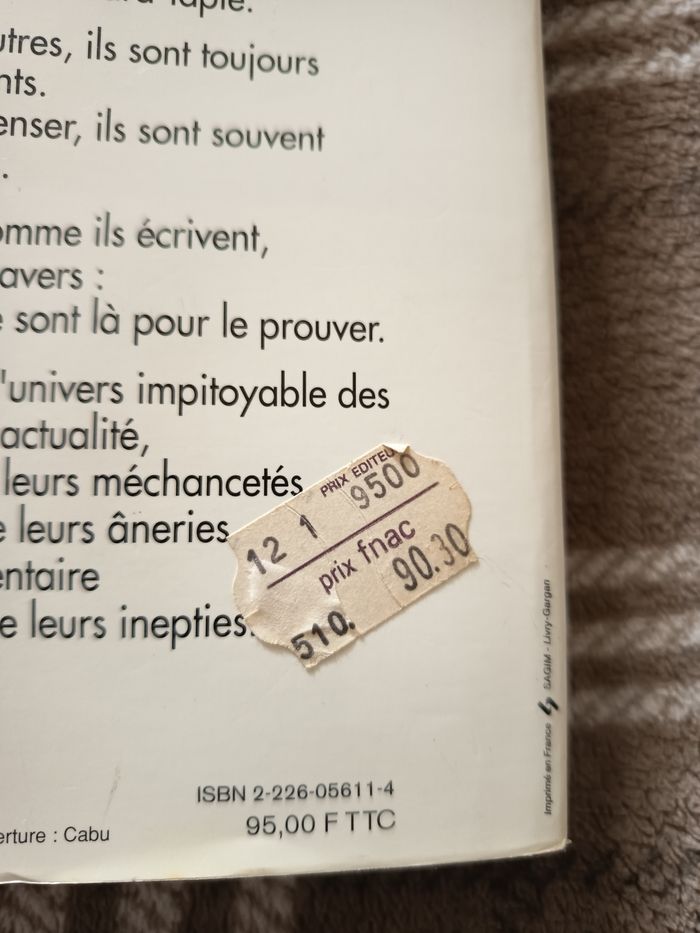 📖 Livre Humoristique 📖 - photo numéro 10