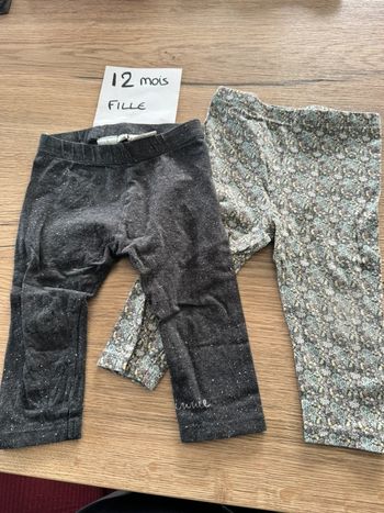 Leggins fille