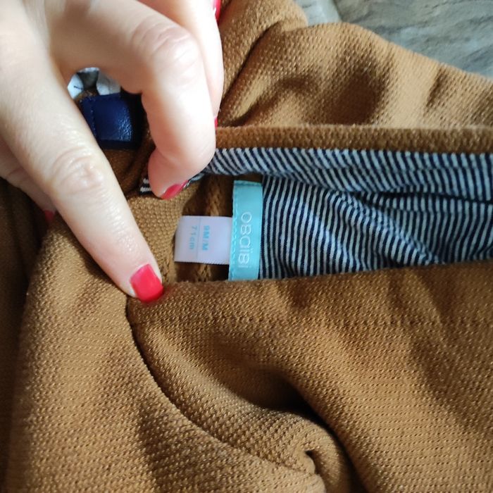 Sweat Obaïbi 9 mois neuf - photo numéro 3