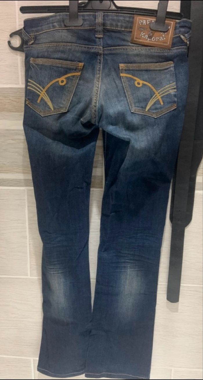 Pantalon taille basse - photo numéro 6