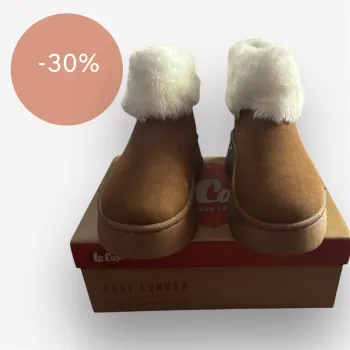 Bottine Lee Cooper/ Promotion