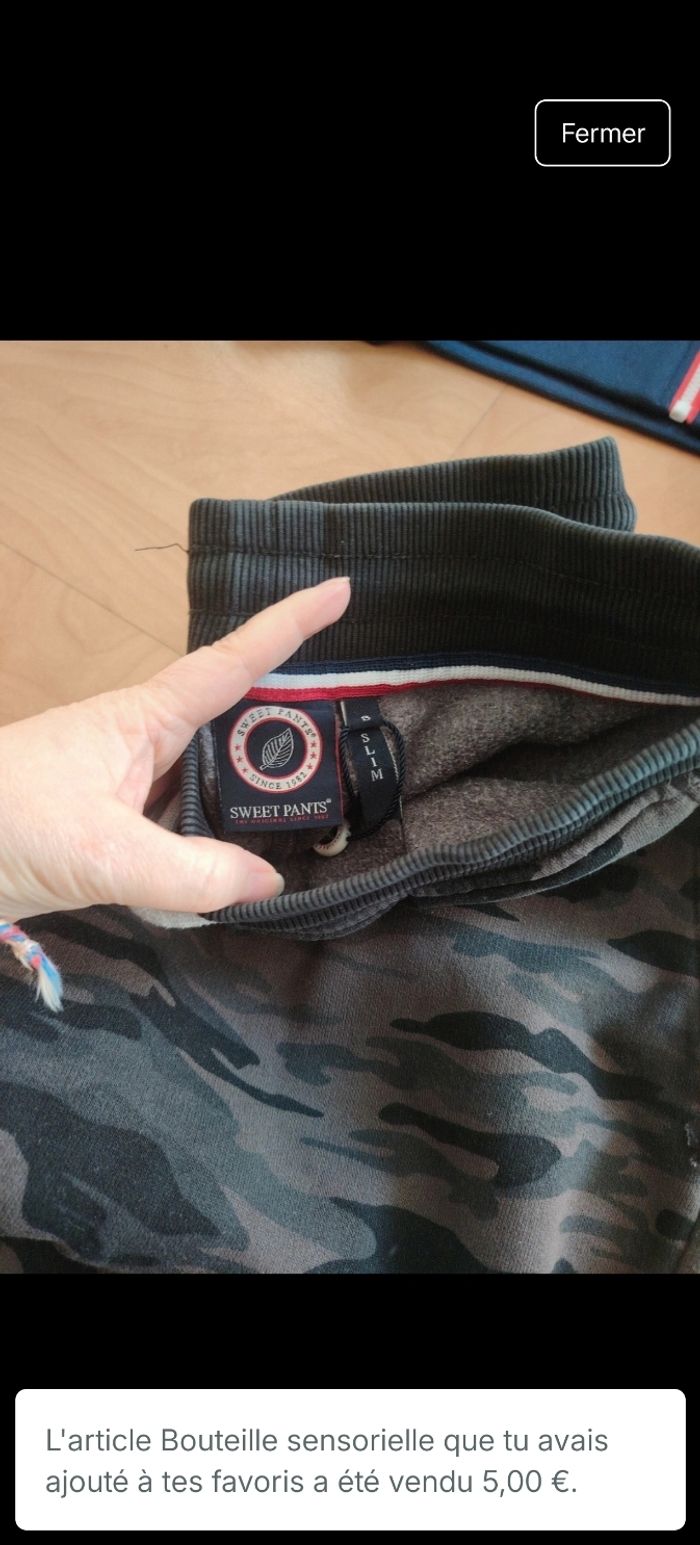 Lot vêtements homme taille xs/ s - photo numéro 5