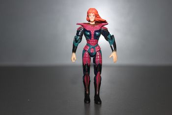 Figurine Jessie Bradshaw - Johnny Quest