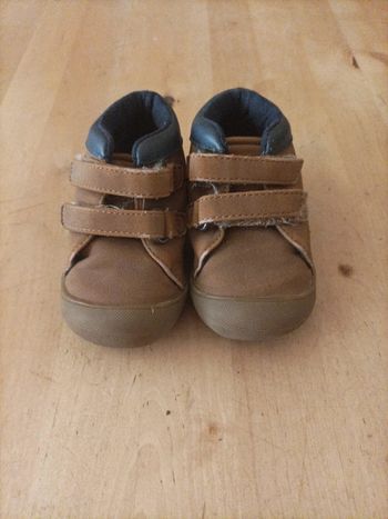 Chaussures scratch