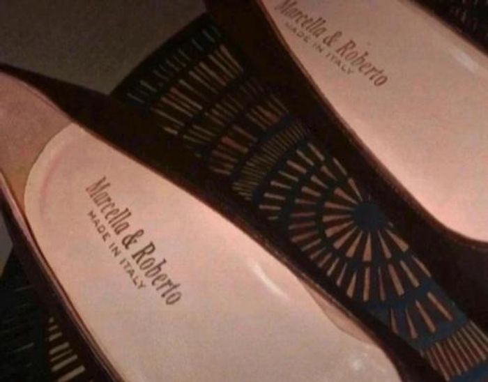 Escarpins Marcella Roberto femme_ taille_ 36 - photo numéro 3