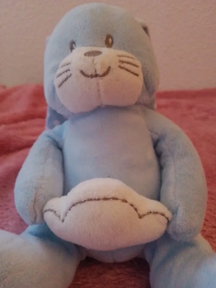 Peluche - photo numéro 4