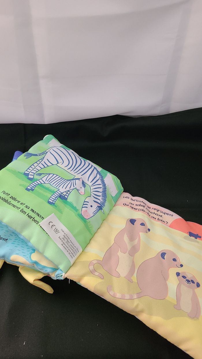 Petit Lion et ses amis - photo numéro 3