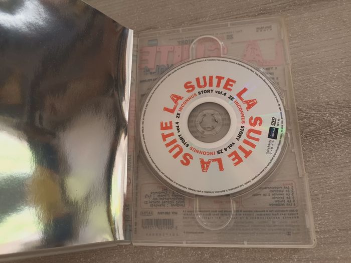 Dvd La suite - photo numéro 3