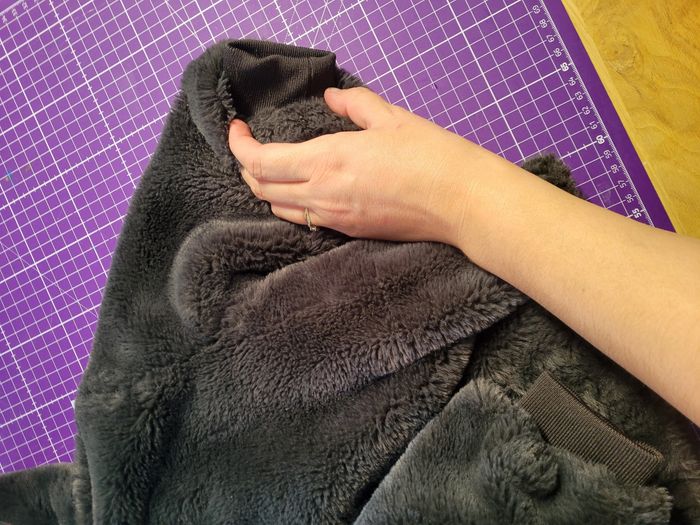 Manteau - photo numéro 5