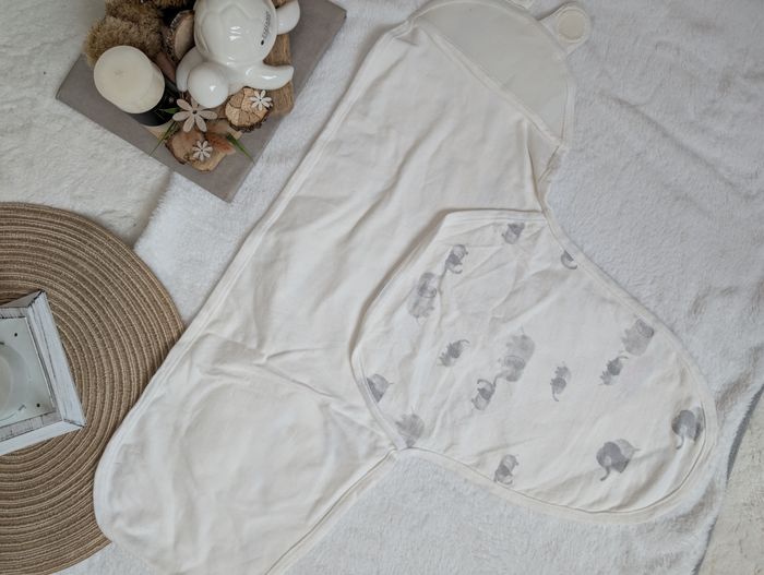 Couverture emmaillotage - photo numéro 2