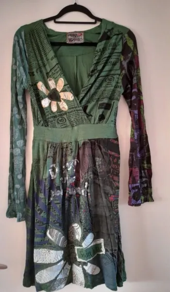 Robe Desigual Taille XL