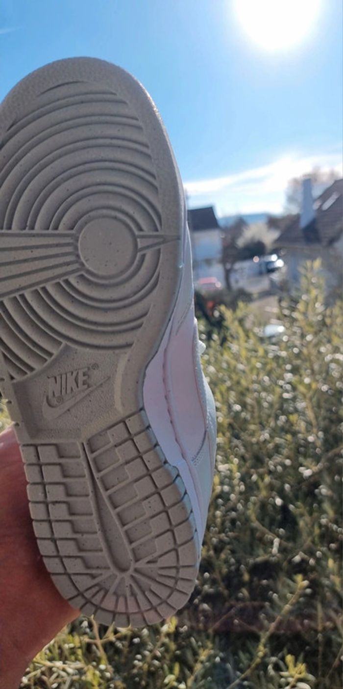 Nike Dunk Low Next Nature White Mint - photo numéro 9