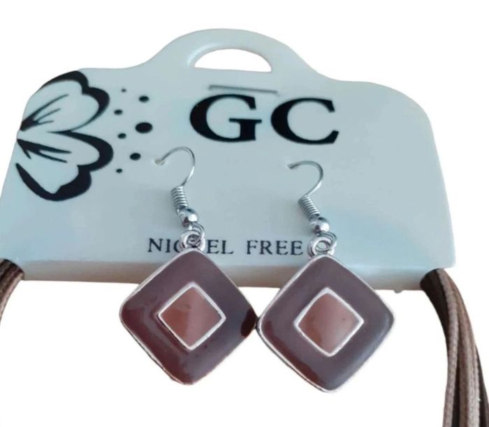 Ensemble de bijoux n°9 - photo numéro 3