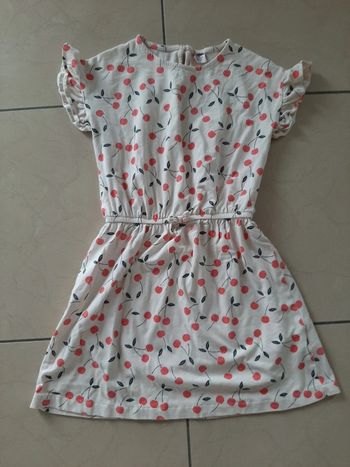 Robe 8 ans