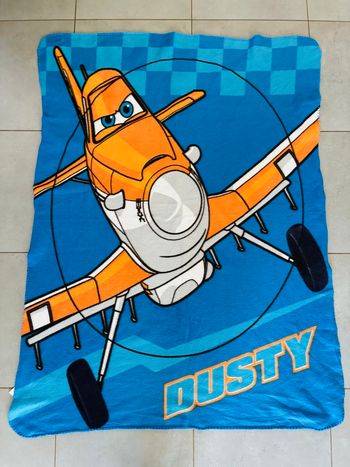 Plaid disney Dusty Planes 