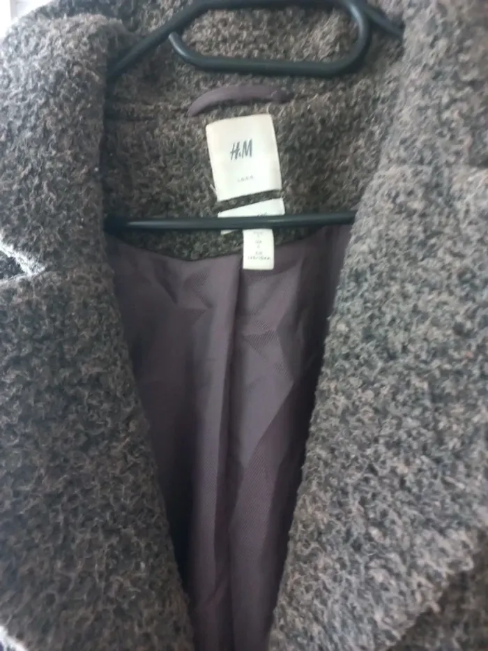 Manteau H&M - photo numéro 3