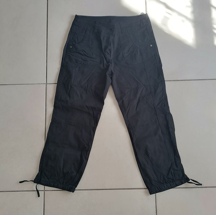 Pantacourt Taille 40