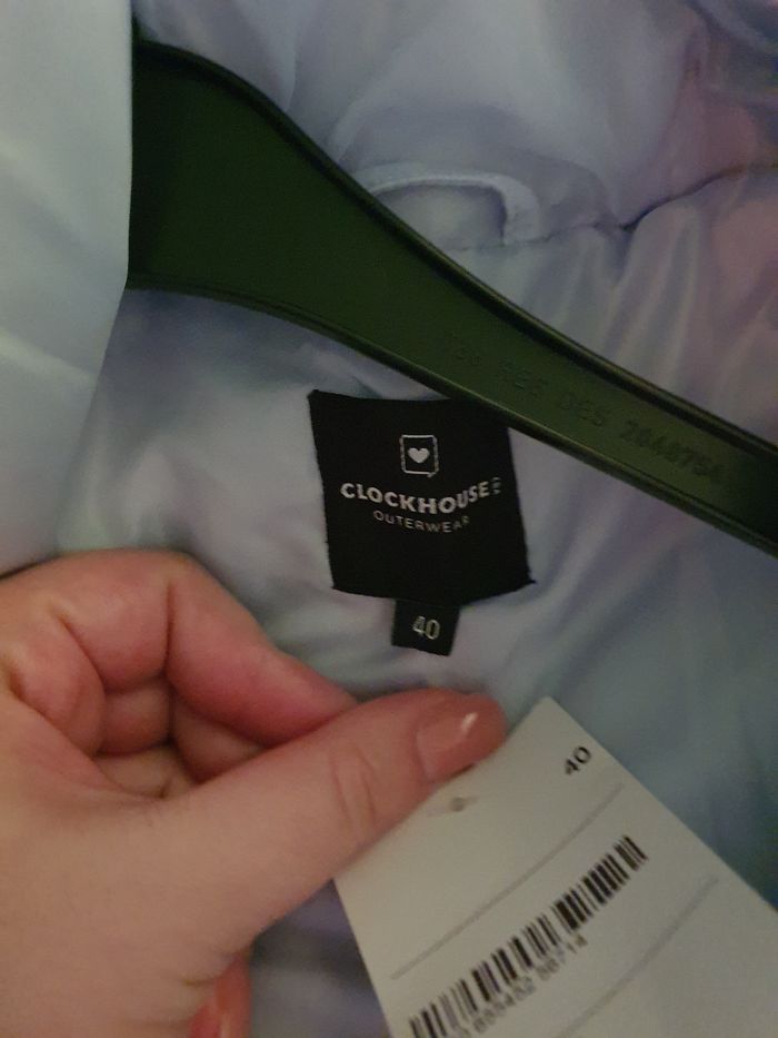 Doudoune hiver - photo numéro 3