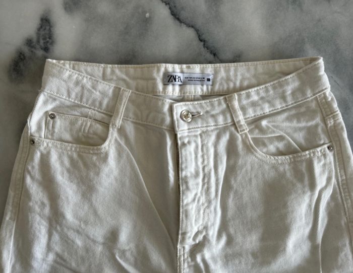 Jean mom Zara - photo numéro 4