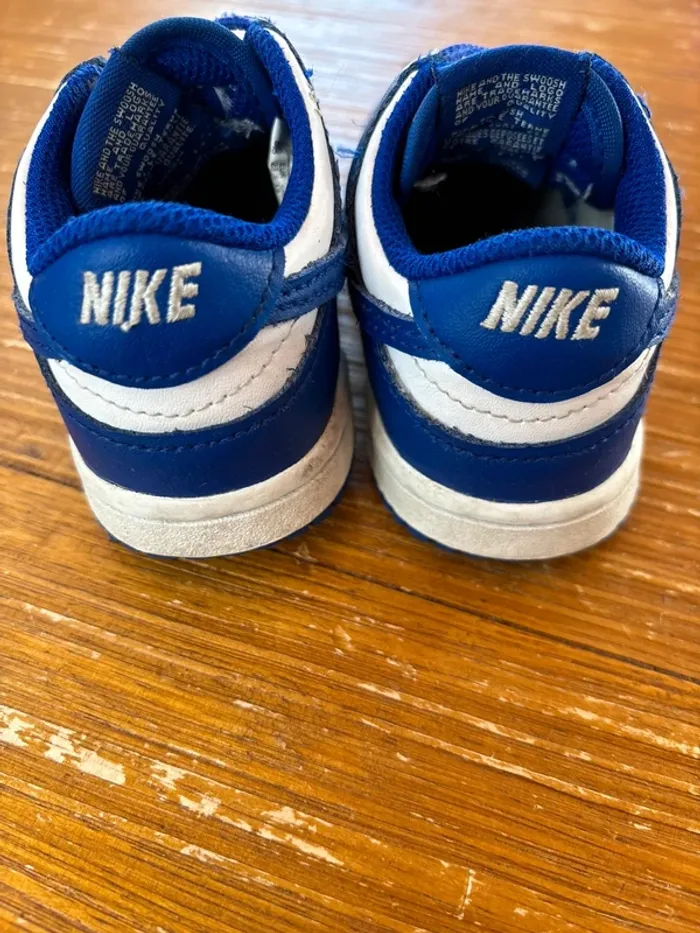 Baskets Nike dunk - photo numéro 5